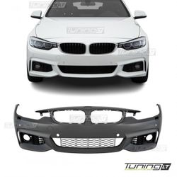 M-Tech Front Bumper for BMW F32 / F33 / F36