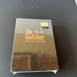 The Godfather DVD Collection