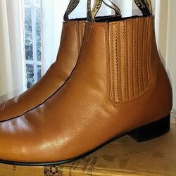 Los Altos Deer Honey Men's Boots