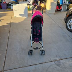 Summer Foldable Stroller 