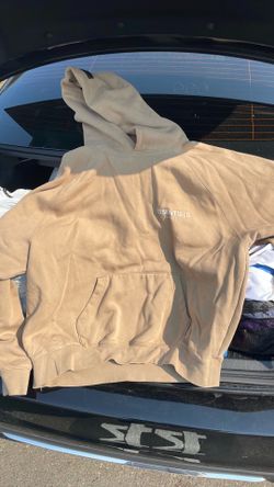 Large Essentials sweater