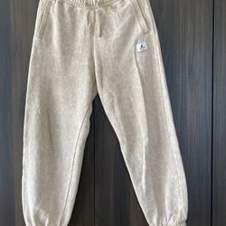 Jordan Beige Sweatpants - Unisex