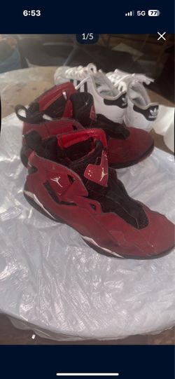 Discount For Today Jordan Flight Club "91 Gym Red - Size 11
