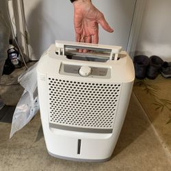 Frigidaire Dehumidifier 30 Pints/day