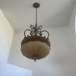 Foyer Chandelier 