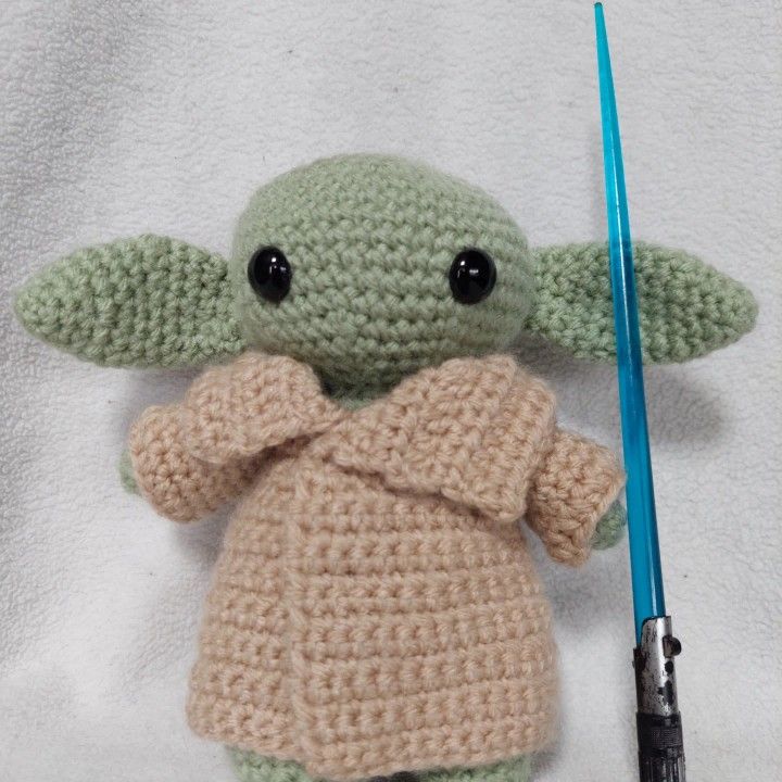 Grogu Stuffie