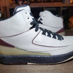JORDAN 2 RETRO SP 'A MA MANIÉRE AIRNESS'