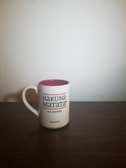 Hakuna Matata lion king nug