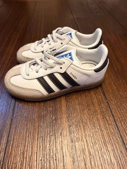 Toddler samba
