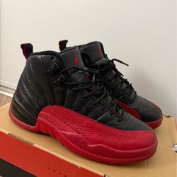 Jordan 12 Flu game