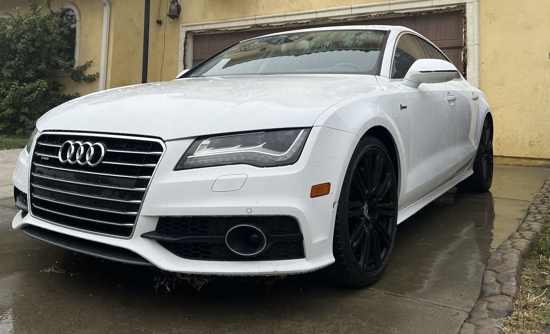 2012 Audi A7