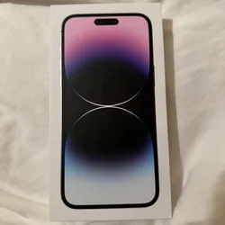 Iphone 14 Pro Max 256 GB unlocked