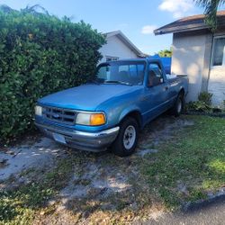 1997 Ford Ranger