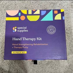 Hand Therapy Kit