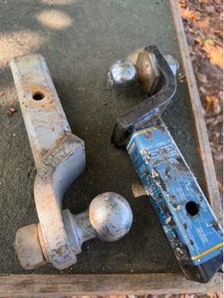 Tow ball