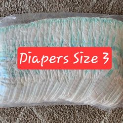 Up & Up Disposable Diapers 