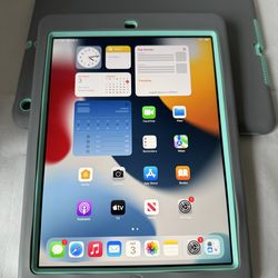 Apple iPad Air 2 with Cable & Charger,  A1566 (2nd Gen Tablet)