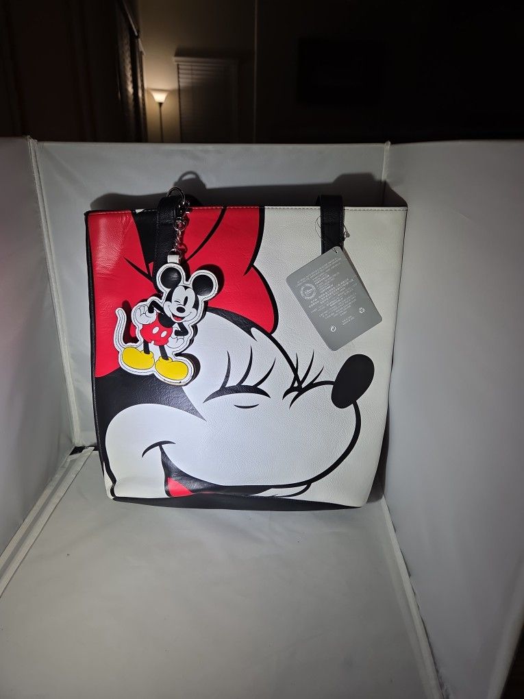 Brand New Minnie Mouse Tote Bag