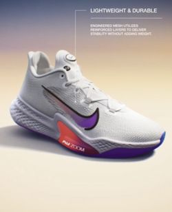 Nike Basketball Shoes - Air Zoom BB NXT Shoes