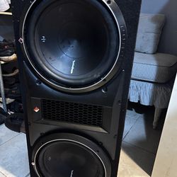 Rockford Fosgate P1