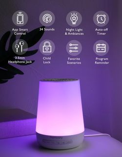 Baby Sound Machine White Noise Machine