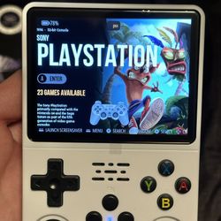 Portable Gaming Console With 14,980+ Legendary Games