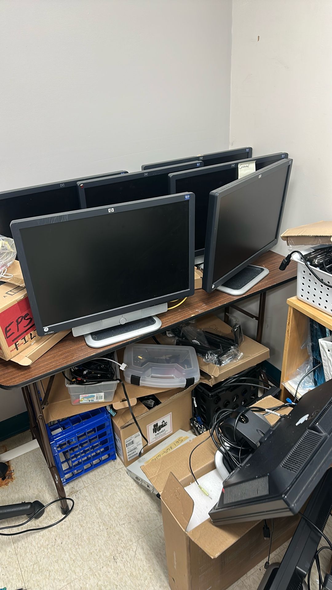 Computer Items and screens 