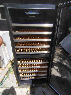Wine cooler