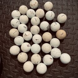 Golf Balls