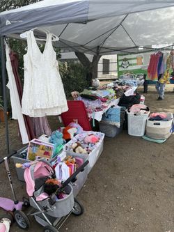 Yard Sale 04/19