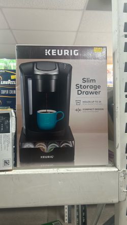 KEURIG Slim Storage Drawer