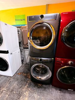 Washer and dryer no credit needed