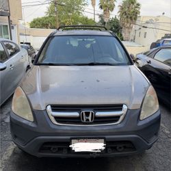 2003 Honda Cr-v