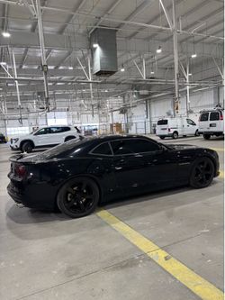 5th gen Camaro stock wheels