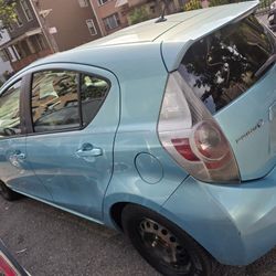 2012 Toyota Prius C