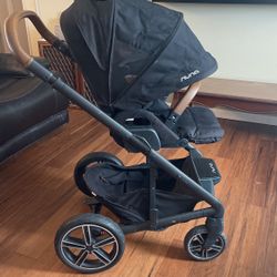 Used Stroller 
