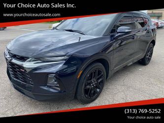 2020 Chevrolet Blazer