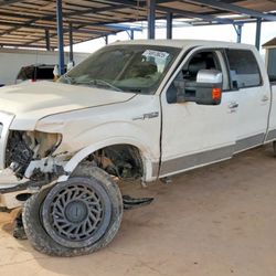 2014 ford f150 6.2 4x4 FOR PARTS 