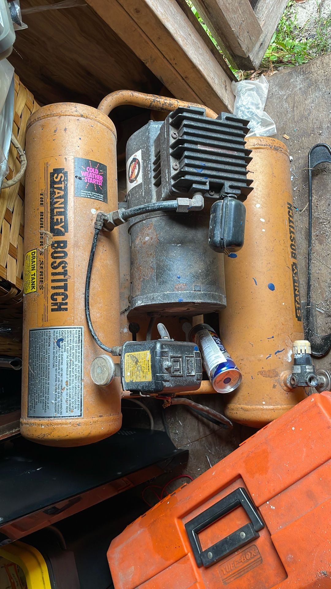 Compressor