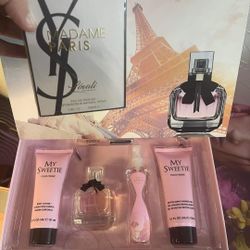 Set Perfume 