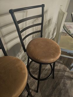 Bar top chairs
