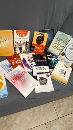 Libros De Superación Personal