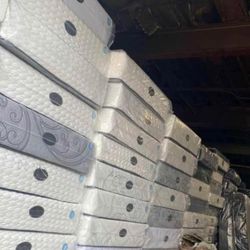 Mattresses and Mattress Sets, Bedroom Sets for Sale! BRAND NEW in Plastic!