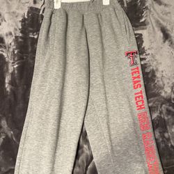 texas tech sweats