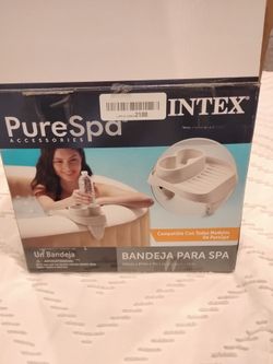Spa Tray Accessories