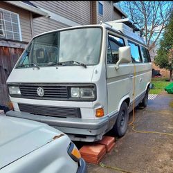 1990 Volkswagen Vanagon