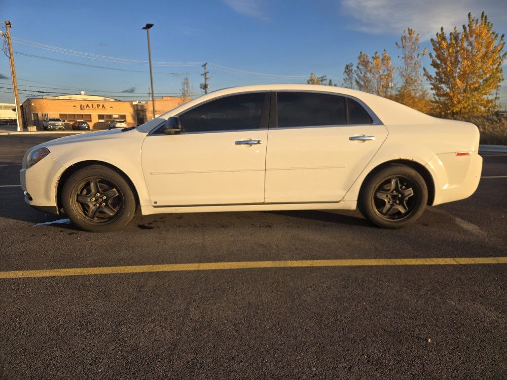 2009 Chevrolet Malibu