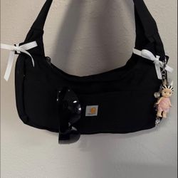 carhartt shoulder bag 