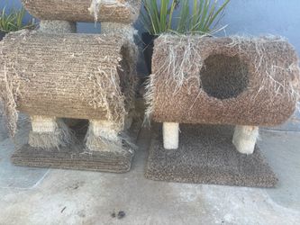 FREE Cat scratchers/ Tree
