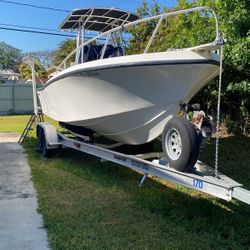 Mako 21-1 1995